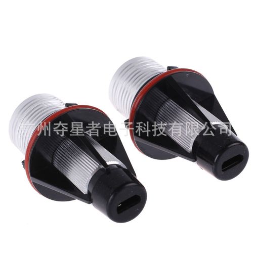  汽车用品 汽车外饰品 大灯装饰 >工厂直销 e39宝马天使眼 5w